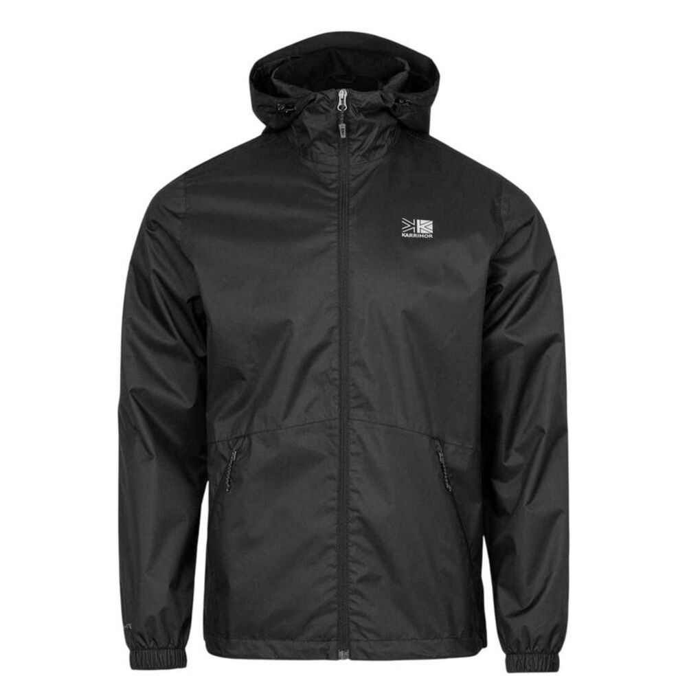 Karrimor Mens Sierra Waterproof Jacket / Black